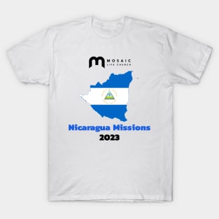 Nicaragua T-Shirt